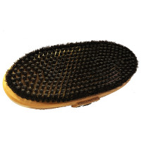 Щетка Optiwax Oval Brush Fine Steel