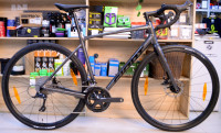 Велосипед Giant Contend AR 3 28 Black Chrome рама: M/L (Демо-товар, состояние идеальное)