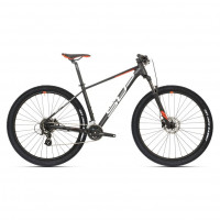 Велосипед Superior XC 819 29" matte black/white/team red рама: M (2025)