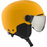 Шлем Alpina Zupo Visor q-lite burned-yellow matt - Шлем Alpina Zupo Visor q-lite burned-yellow matt