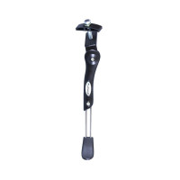 Подножка OSTAND 6-150109 алюм. 24-29" универс. центр. крепл. с планкой, черная CD-109