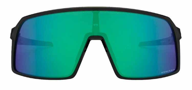 Oakley Sutro black ink w prizm jade HC5