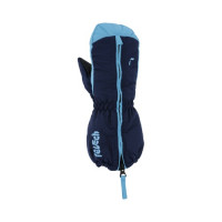 Варежки Reusch Tom Mitten Dress blue/bachelor butt