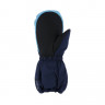 Варежки Reusch Tom Mitten Dress blue/bachelor butt - Варежки Reusch Tom Mitten Dress blue/bachelor butt