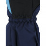 Варежки Reusch Tom Mitten Dress blue/bachelor butt - Варежки Reusch Tom Mitten Dress blue/bachelor butt
