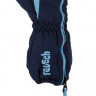 Варежки Reusch Tom Mitten Dress blue/bachelor butt - Варежки Reusch Tom Mitten Dress blue/bachelor butt