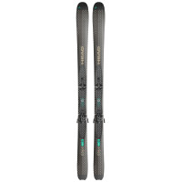 Горные лыжи Head Crux Pro 81 + крепления Almonte 12 PT Brake 90 [M] (2026)