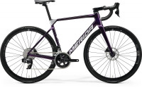 Велосипед Merida Scultura Rival-Edition 28" DarkPurple/Silver Рама: XXS (2022)