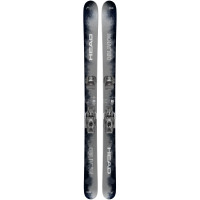 Горные лыжи Head Oblivion Jr Pro + крепления Attack LYT 11 GW Brake 110 [A] (2026)