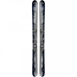 Горные лыжи Head Oblivion Jr Pro + крепления Attack LYT 11 GW Brake 110 [A] (2026) 