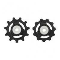 Ролики Y3E998010 SHIMANO 2-3035 заднего перекл. направл.+натяжной ULTEGRA 11ск. RD-M8000 Ролики Y3E998010 SHIMANO 2-3035 заднего перекл. направл.+натяжной ULTEGRA 11ск. RD-M8000