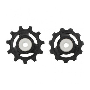 Ролики Y3E998010 SHIMANO 2-3035 заднего перекл. направл.+натяжной ULTEGRA 11ск. RD-M8000 Ролики Y3E998010 SHIMANO 2-3035 заднего перекл. направл.+натяжной ULTEGRA 11ск. RD-M8000