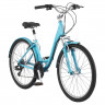 Велосипед Schwinn SIERRA WOMEN 26" голубой Рама S (14") (2022) - Велосипед Schwinn SIERRA WOMEN 26" голубой Рама S (14") (2022)