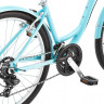 Велосипед Schwinn SIERRA WOMEN 26" голубой Рама S (14") (2022) - Велосипед Schwinn SIERRA WOMEN 26" голубой Рама S (14") (2022)