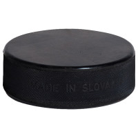 Шайба Vegum Official Puck 163 г черная