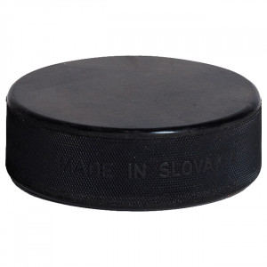 Шайба Vegum Official Puck 163 г черная 