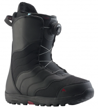 Ботинки для сноуборда Burton Mint Boa black (2022)