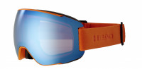 Маска Head MAGNIFY 5K + SpareLens 5K blue/orange (2023)
