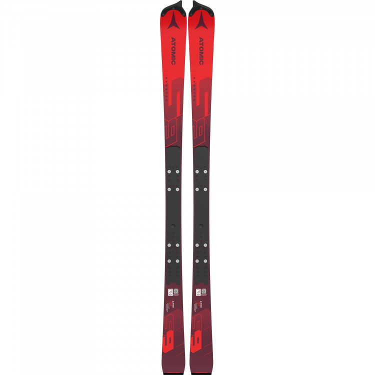 Горные лыжи Atomic Redster S9 FIS W 157 + крепления X12 VAR (2024
