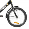 Велосипед Foxx Simple 16" черный (2026) - Велосипед Foxx Simple 16" черный (2026)