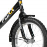 Велосипед Foxx Simple 16" черный (2026) - Велосипед Foxx Simple 16" черный (2026)