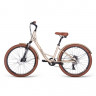 Велосипед Aspect Citylife 26" золотой рама: S (16") (2025) - Велосипед Aspect Citylife 26" золотой рама: S (16") (2025)