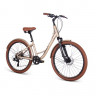 Велосипед Aspect Citylife 26" золотой рама: S (16") (2025) - Велосипед Aspect Citylife 26" золотой рама: S (16") (2025)
