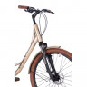 Велосипед Aspect Citylife 26" золотой рама: S (16") (2025) - Велосипед Aspect Citylife 26" золотой рама: S (16") (2025)