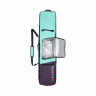 Чехол для сноуборда Kyoto Sumo Roll turquoise/magenta - Чехол для сноуборда Kyoto Sumo Roll turquoise/magenta