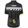 Майка детская Scott RC Pro к/рук black/sulphur yellow nino - Майка детская Scott RC Pro к/рук black/sulphur yellow nino