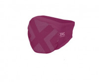 Маска защитная детская X-PROTECT SPORT MASK JUNIOR (2 шт. с фильтрами) сливовая (2021) 