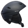 Шлем Kyoto Sokudo II black - Шлем Kyoto Sokudo II black