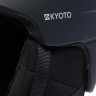Шлем Kyoto Sokudo II (FW24) black - Шлем Kyoto Sokudo II (FW24) black