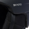 Шлем Kyoto Sokudo II black - Шлем Kyoto Sokudo II black