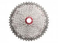 Кассета SunRace SR-11-46-11, 11 ск. на алюминиевом пауке