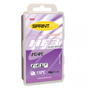 Парафин Sprint Pro HF3 Violet 60 г 