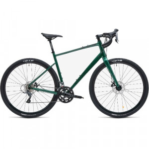 Велосипед Welt G80 700C dark green рама: M (18&quot;) (2025) 