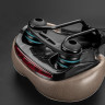 Седло ROCKBROS FU-5700L, с фонариком, черный - Седло ROCKBROS FU-5700L, с фонариком, черный