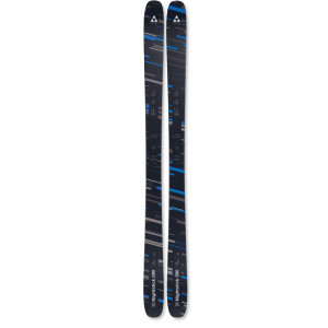 Горные лыжи Fischer Nightstick 90 без креплений (2025) 