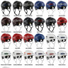 Шлем Bauer Re-Akt 75 T1 SR navy (вставки red) (1047937) - Шлем Bauer Re-Akt 75 T1 SR navy (вставки red) (1047937)