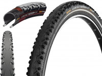 Покрышка Continental CONTACT Travel 28 x 2.0 (50-622) чёр./DuraSkin, Reflex, SafetySystem Breaker – 3/180 TPI – E25