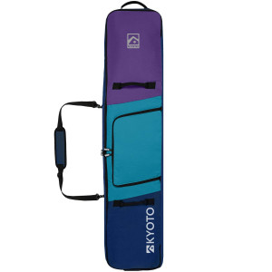 Чехол для сноуборда Kyoto Sumo Roll navy/pine/plum (BB-08D-Rn-NAVY/PINE/PLUM) 