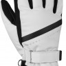 Перчатки горнолыжные Reusch Alexa GTX White/Black - Перчатки горнолыжные Reusch Alexa GTX White/Black