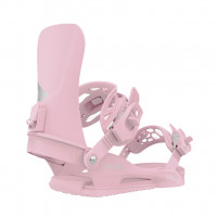 Крепления для сноуборда Union Juliet pink (2024)