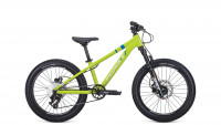 Велосипед Format 7412 оливковый (2021)