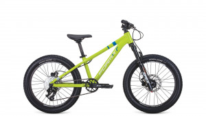 Велосипед Format 7412 20&quot; оливковый (2021) 