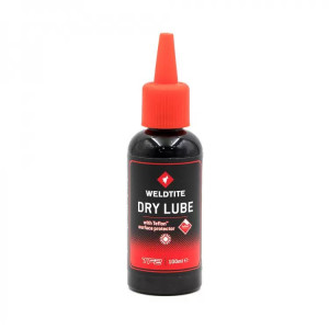 Смазка Weldtite TF2 Plus Dry Chain Lubricant 7-03135 100 мл 