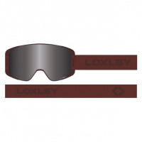 Маска Loxley Art cora red