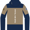 Куртка Vist Ostro Insulated Ski Jacket Junior RUS SKI TEAM navy-corntalk-white BKIY00 (2026) - Куртка Vist Ostro Insulated Ski Jacket Junior RUS SKI TEAM navy-corntalk-white BKIY00 (2026)