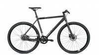Велосипед Format 5341 28" черный (2021)
